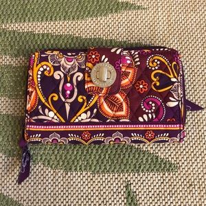 Vera Bradley Wallet